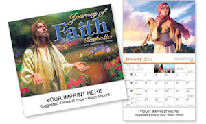 Wall Calendars: Catholic Journey of Faith Wall Calendars